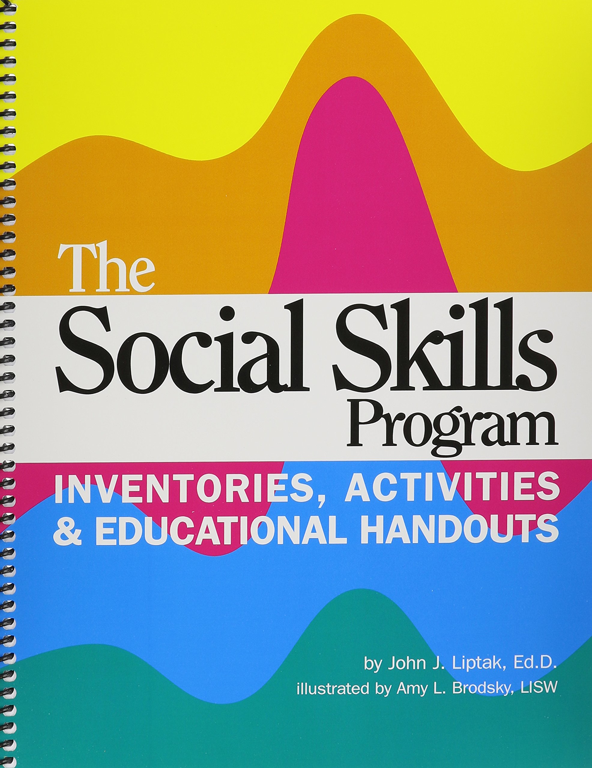 The Social Skills Program Inventories, Activities & Educational H...