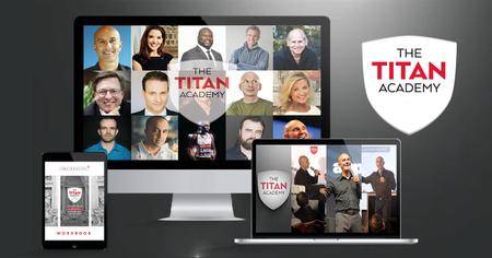 The Titan Academy Summit