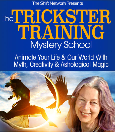 The Trickster Training Mystery School