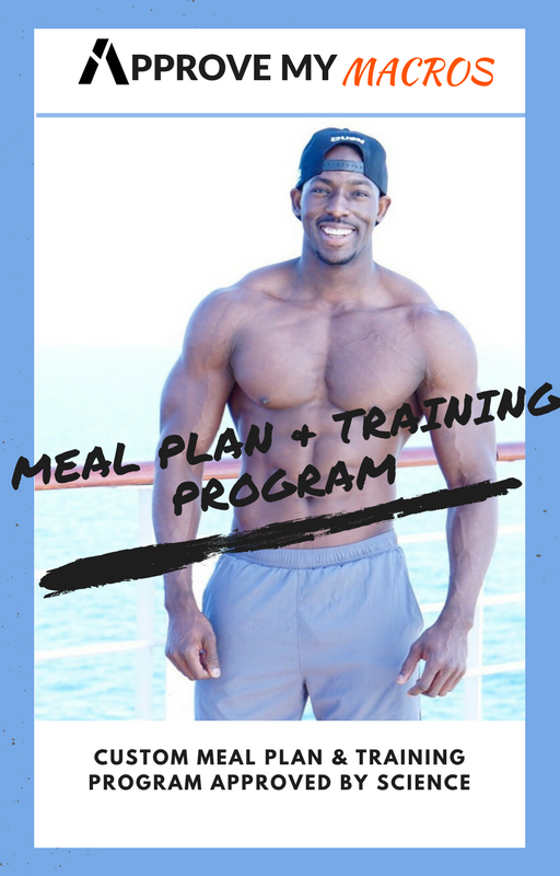 The Ultimate Transformation - Meal Plan & Training Program