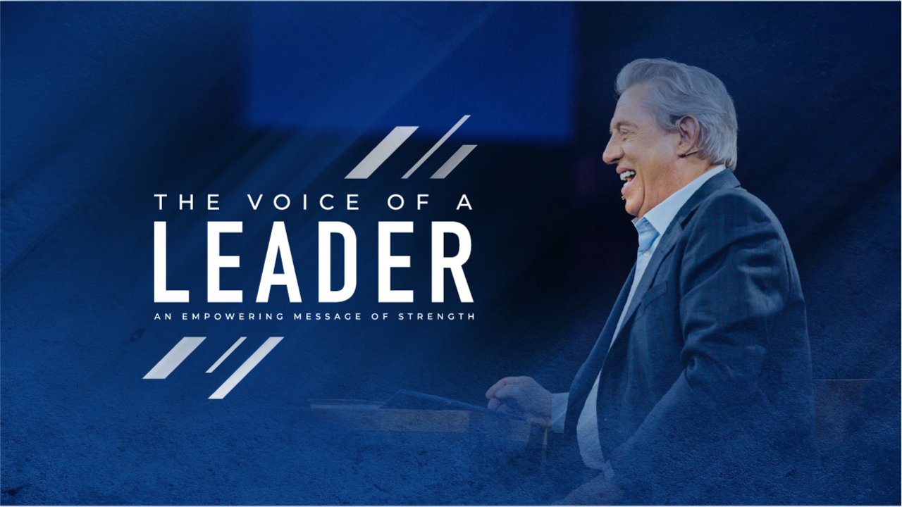 The Voice of a Leader An Empowering Message of Strength