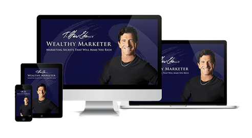 The Wealthy Marketer