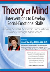 Theory of Mind Interventions to Develop Social-Emotional Skills Improve Social & Academic Success from Infancy Through Adolescence