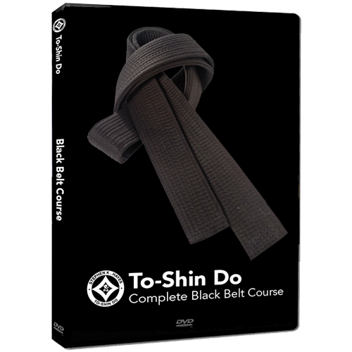 To-shin Do Black Belt Course.