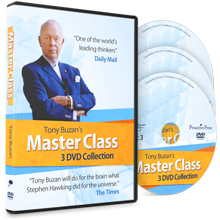 Tony Buzan’s Master Class DVD Course