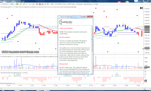 TradeGuider VSA Plugin (Oct 2011)1