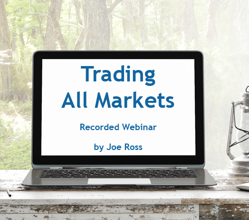 Trading All Markets Recorded Webinar