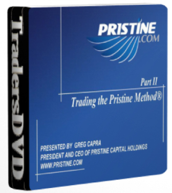 Trading the Pristine Method 2008 (Videos & Workbooks)