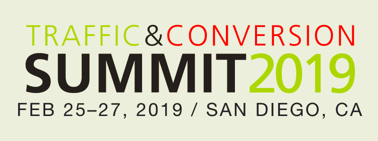 Traffic & Conversion Summit Recordings 2019