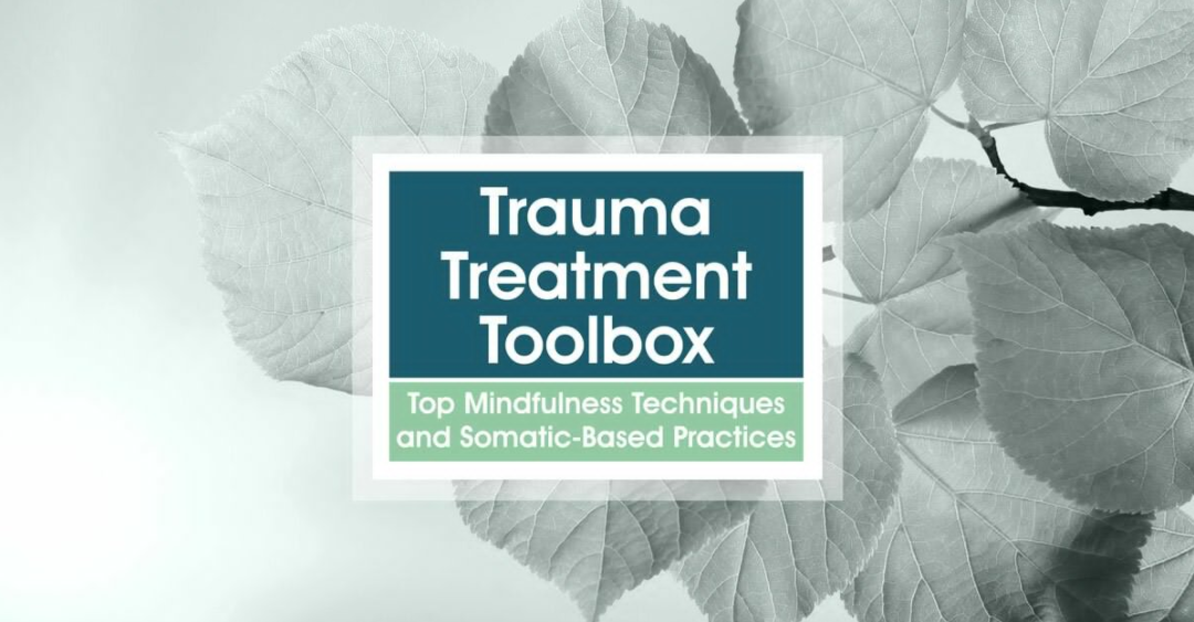 Trauma Treatment Toolbox Top Mindfulness Techniques and Somatic-Based Practices