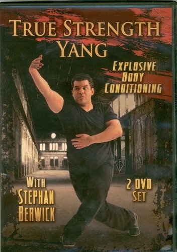 True Strength Yang Explosive Body Toughening