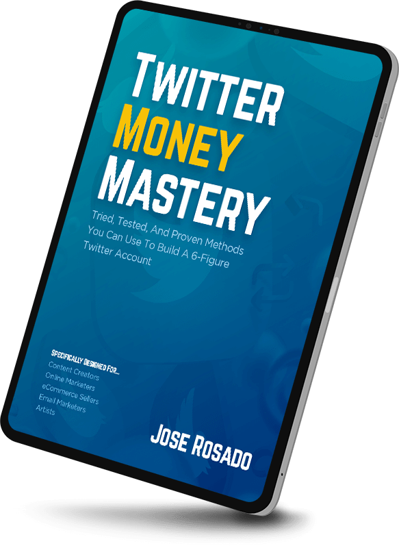 Twitter Money Mastery