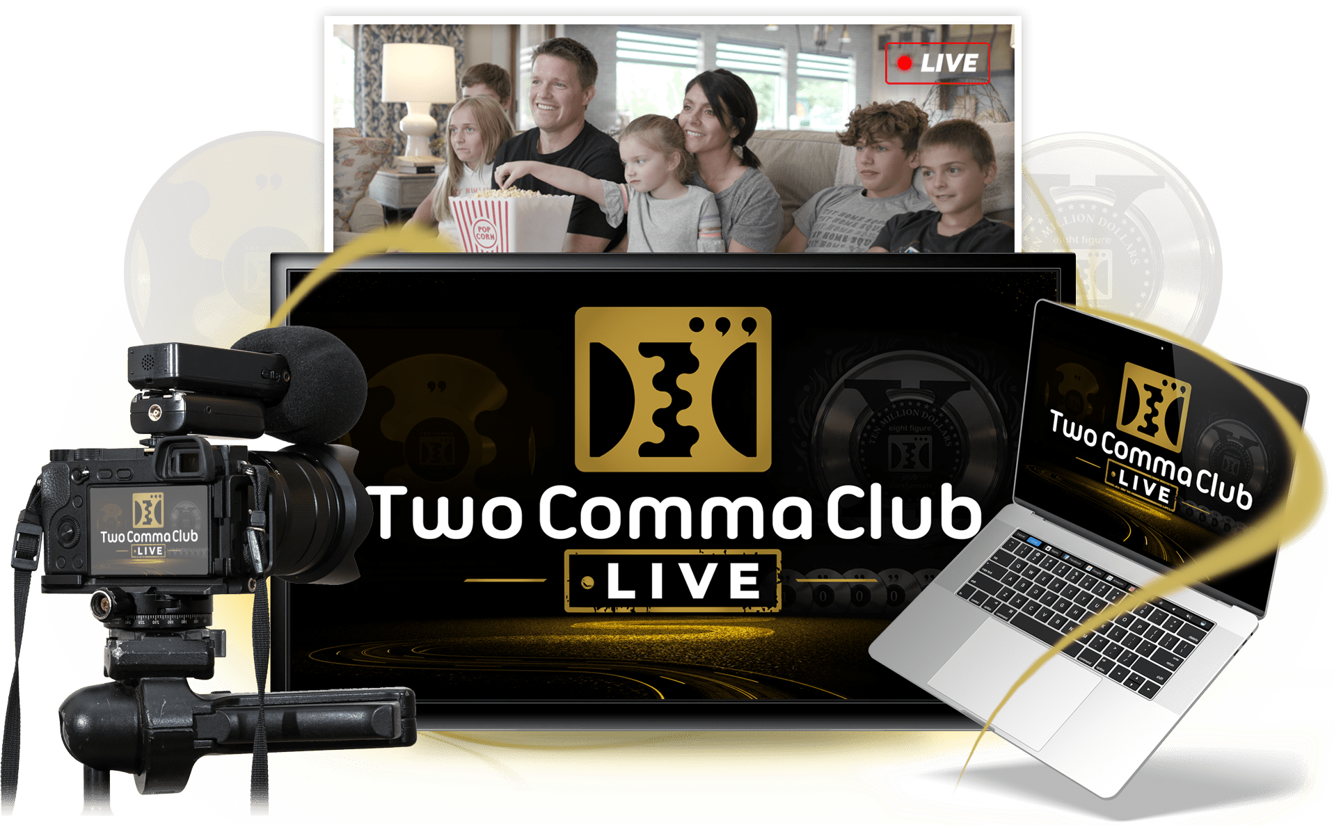 Two Comma Club