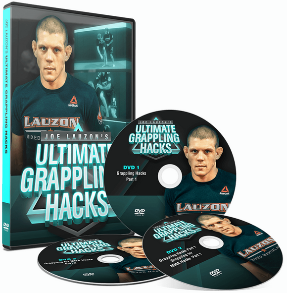 ULTIMATE GRAPPLING HACKS