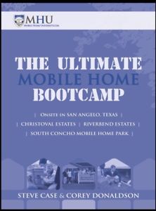 Ultimate Mobile Home Bootcamp MHU