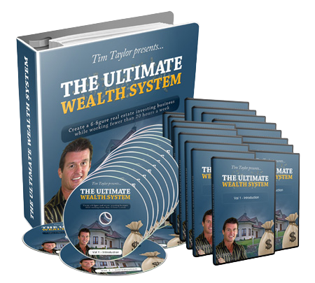 Ultimate Wealth System Self - Study Program