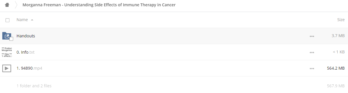 Understanding Side Effects of Immune Therapy in Cancer