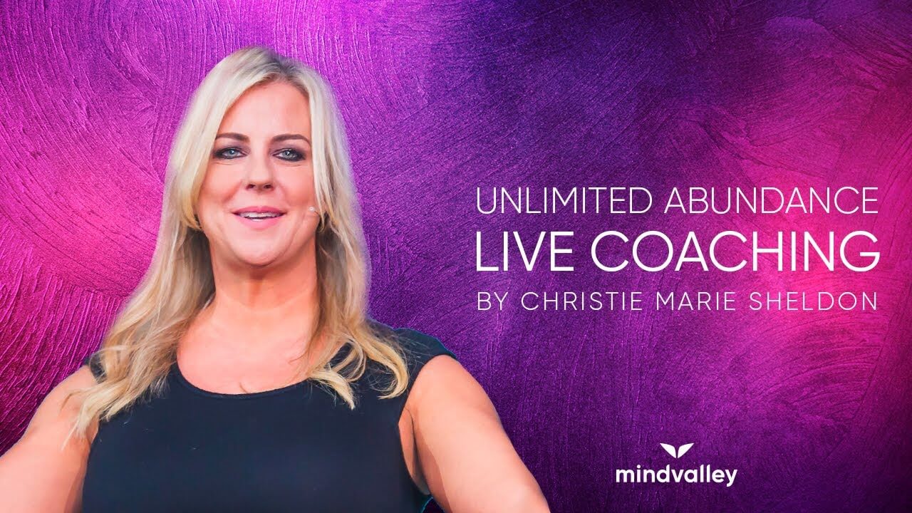 Unlimited Abundance Live