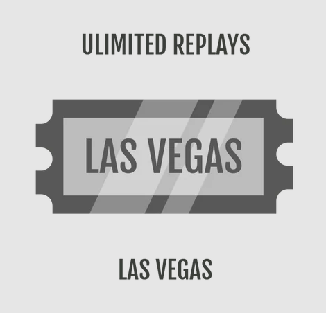 Unlimited Replays - Geek Out Las Vegas