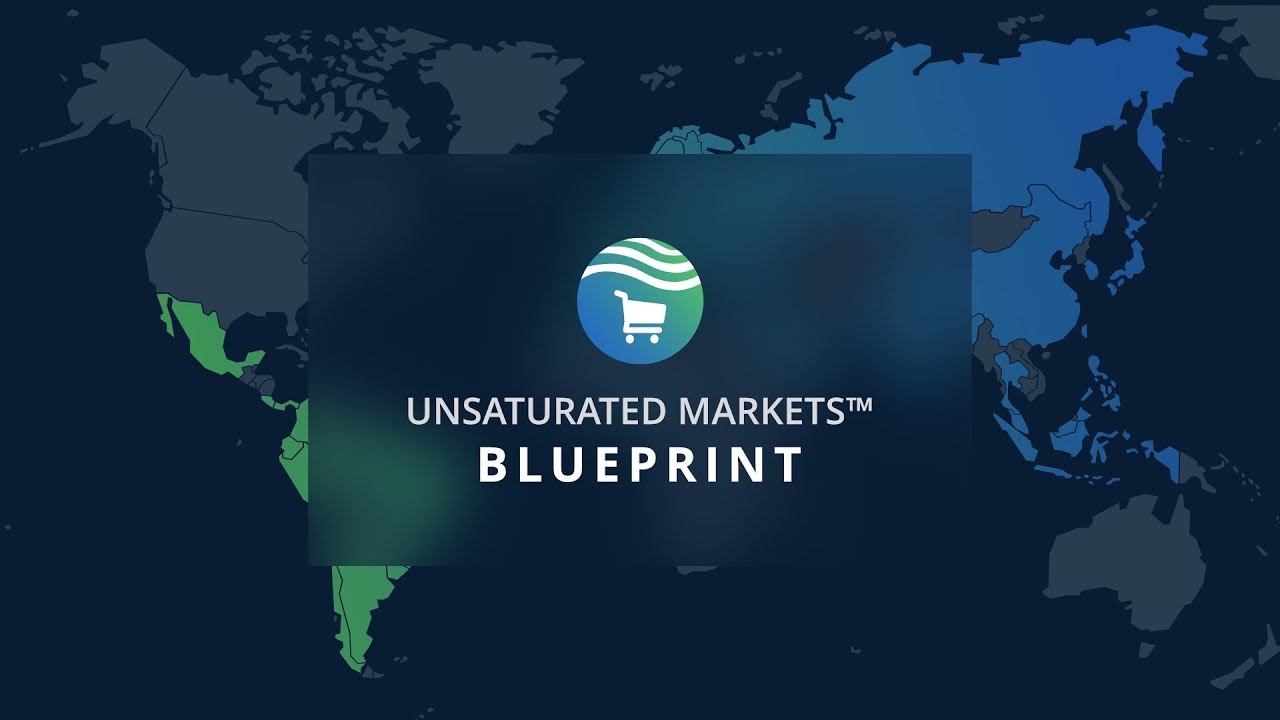 Daniel Spurman - Unsaturated Markets™ Blueprint