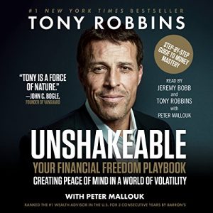 Unshakeable Your Financial Freedom Playbook