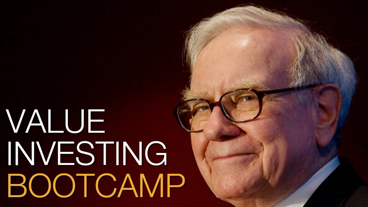 Value Investing Bootcamp