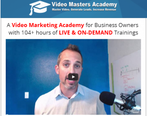 Video Masters Academy