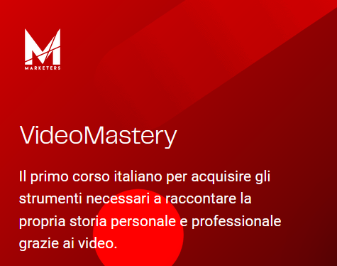 Dario Vignali - Video Mastery