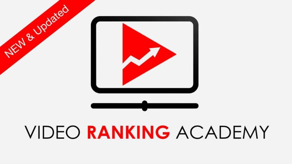 Video Ranking Academy 2021