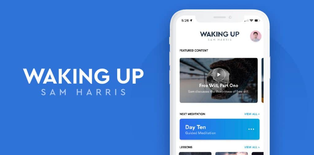 Waking Up - A Meditation Course (2020) (Download Only)