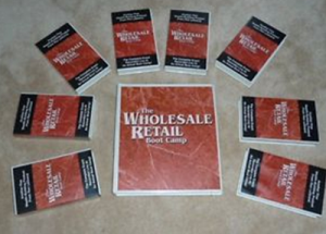 Wholesale Retail Bootcamp