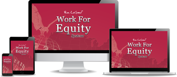 Work for Equity