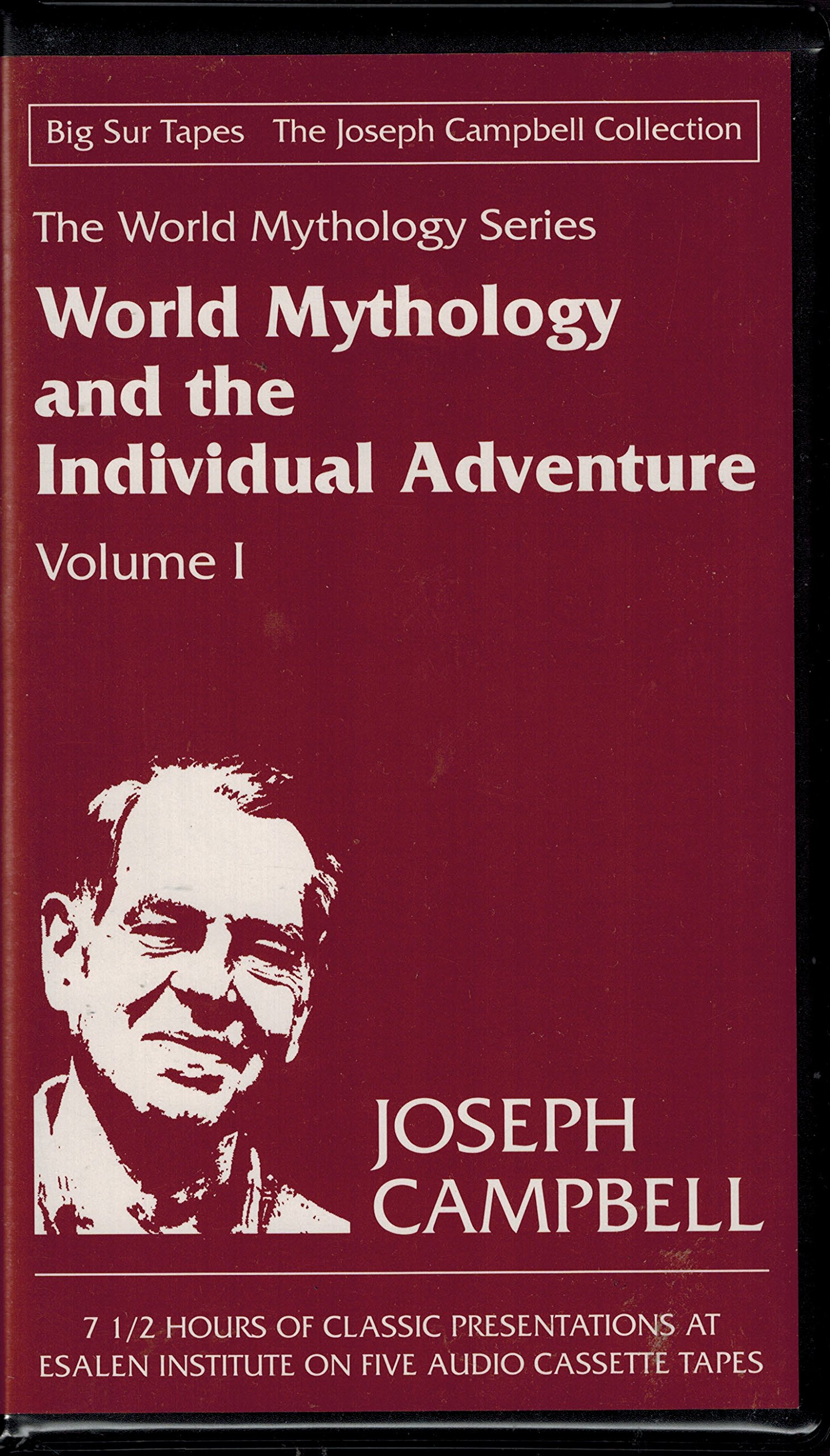 World Mythology And The Individual Adventure