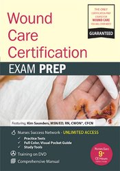 Wound Care Certification Exam Prep Course with Practice Test & NSN Access