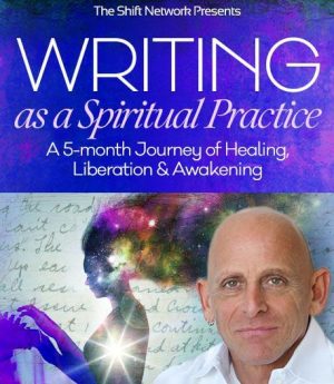 Writing as a Spiritual Practice