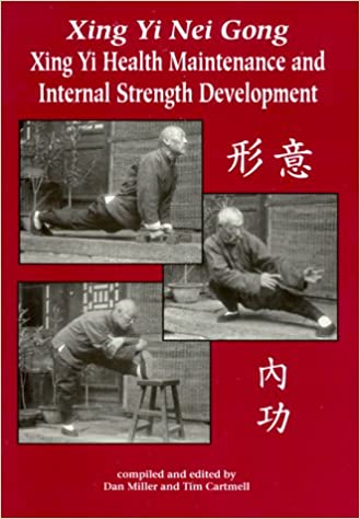 XingYi NeiGong (Longevity Excerdses)