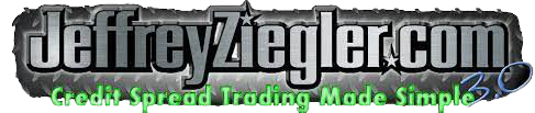 Jeff Ziegler – Credit Spread Trading Made Simple 3.0