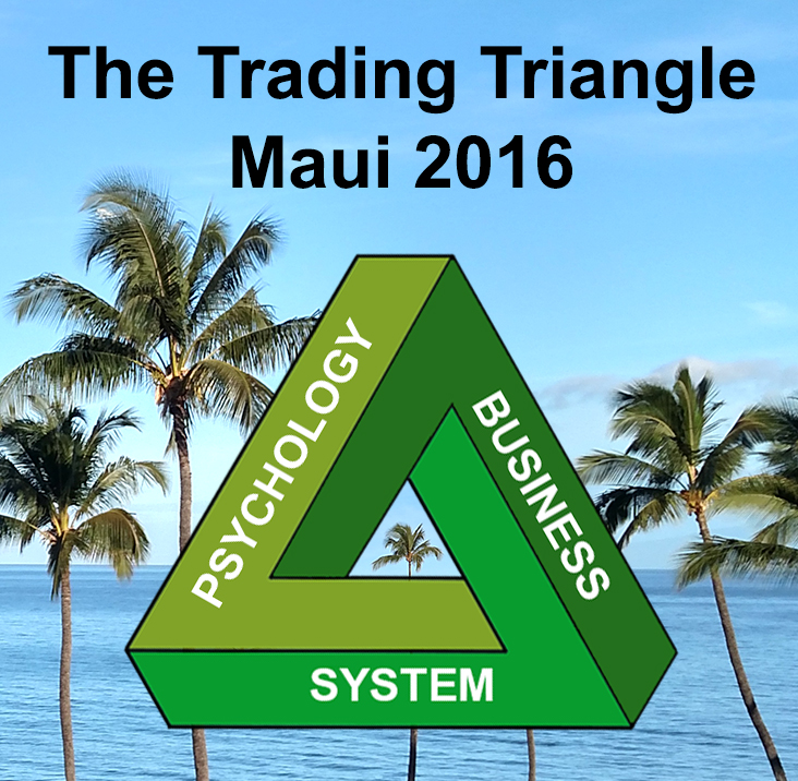 lockeinyoursuccess - The Trading Triangle Maui 2016