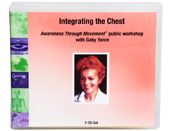  Gaby Yaron – Integrating the Chest Audio Set