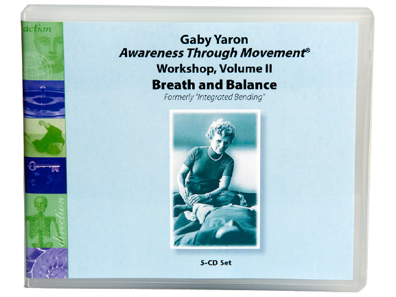  Gaby Yaron – Breath and Balance ATM Workshop Audio Set