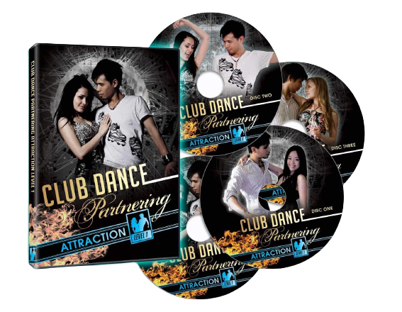 PickupDance – Club Dance Partnering Level 1