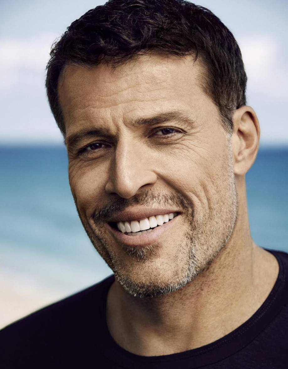 Anthony Robbins - Enhanced Communcation