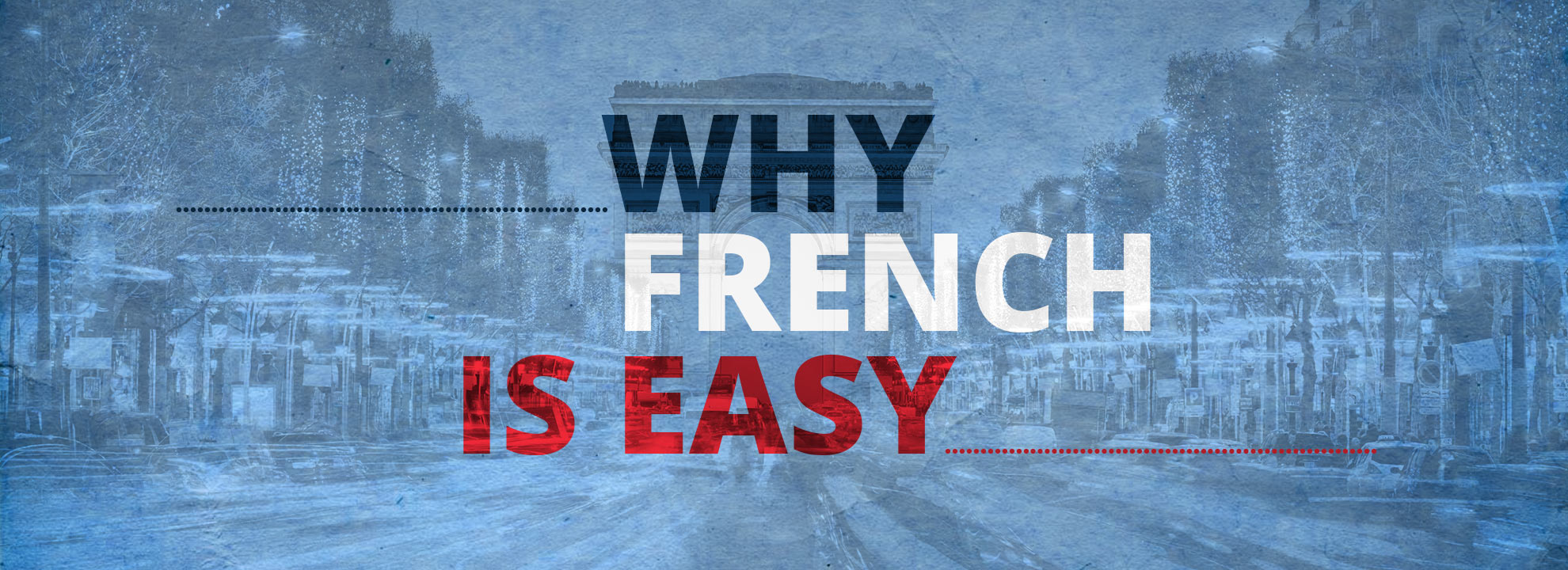 Benny Lewis - Why French is Easy