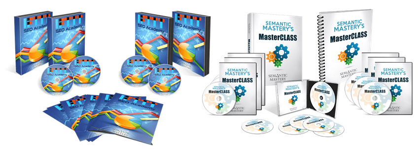 Bradley Benner - Semantic Mastery Masterclass (Update Feb 2016)