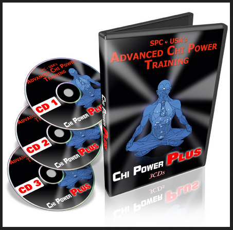 Chi Power Plus - Advanced (Complete with PDFs)