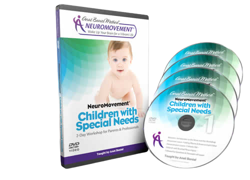 Anat Baniel – PCW-STR Parent Child 5 Day Workshop for Children with Special Needs Streaming Video