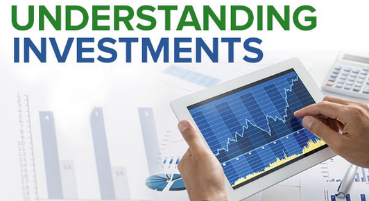 Connel Fullenkamp - Understanding Investments