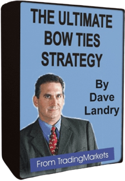 Dave Landry - The Ultimate Bow Ties Strategy Home Study Trading Course