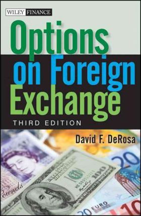 David F.DeRosa - Options on Foreign Exchange