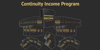 Edmund Loh - Continuity Income Program